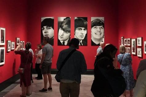 Questions Beatles Tour Guide