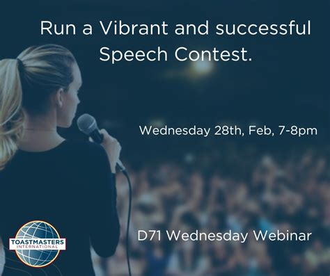 Questions For Speech Contest