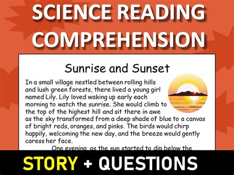 Questions about Sunset