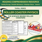 Questions about thrill rides