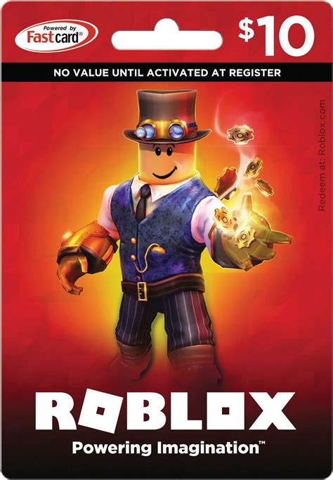 Questions and Answers: Roblox $10 Game Card ROBLOX $10 