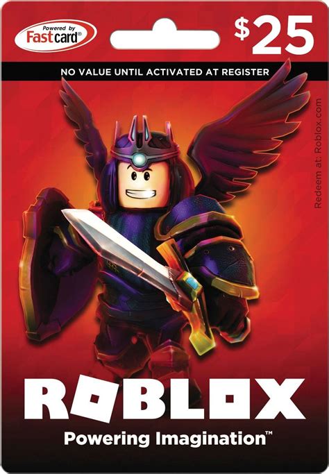 Questions and Answers: Roblox $25 Game Card ROBLOX $25 