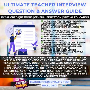 Questions and answers with guide