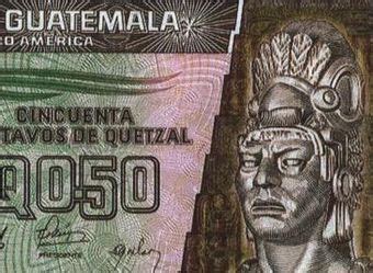 Quetzal To Dollar Chart