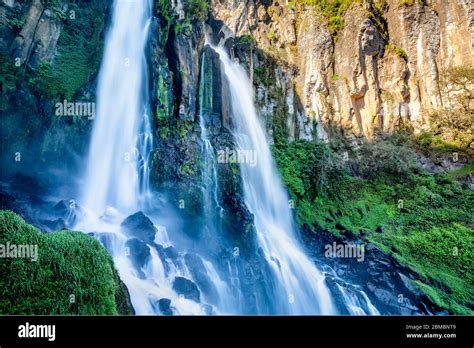 Quetzalapan Waterfalls