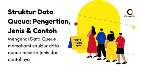 Queue: Pengertian, Jenis, & Implementasi Data