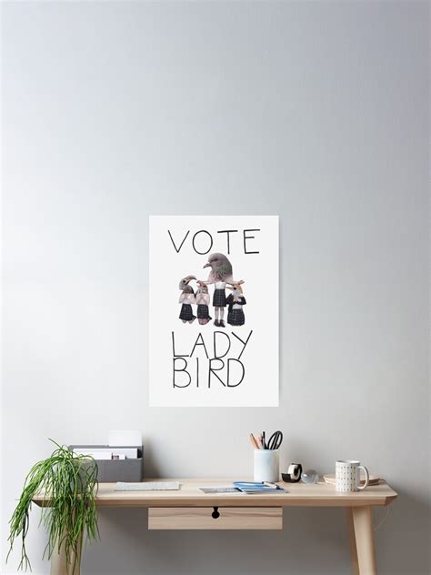 Qui Vote Ladybird