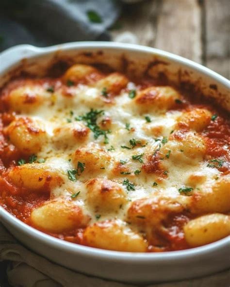Quick & Easy Gnocchi Recipes for Weeknights