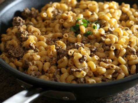 Quick & Easy Ground Beef Creations