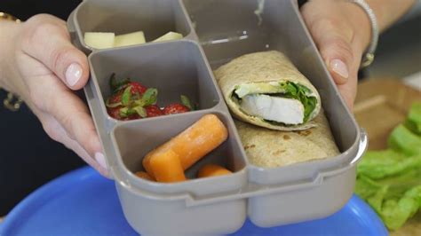 Quick & Easy Lunchbox Wins