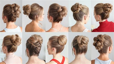 Quick & Easy Updos