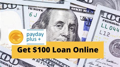 Quick 100 Loan Online