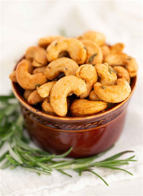 Quick And Easy Cashew