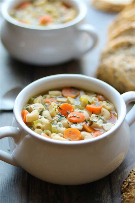 Quick And Easy Soup Recipes