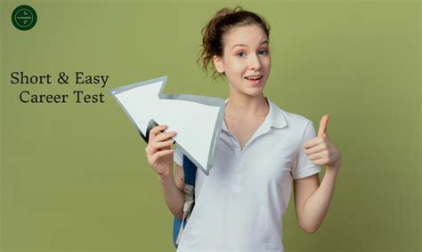 Quick Career Test