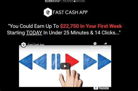Quick Cash App Review