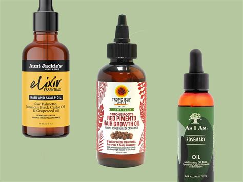 Quick Comparison of Hair Growth Oils