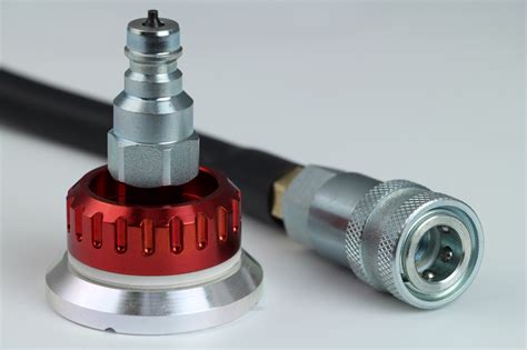 Quick Connect Vacuum Fittings