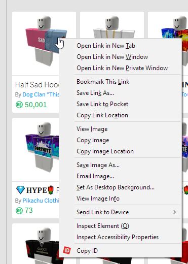 Quick Copy Roblox IDs – Get this Extension for Firefox (en-US)