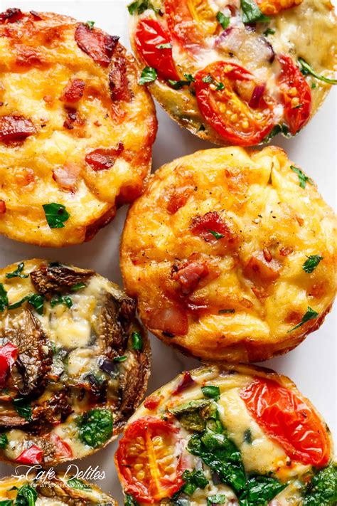 Quick Egg Muffins