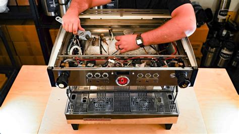 Quick Espresso Machine Repair Service Seattle