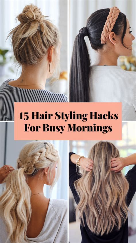 Quick Everyday Styling Hacks