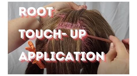 Quick FAQs About Root Touch Ups