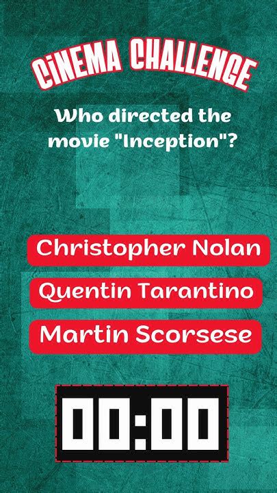 Quick Fire Trivia Challenges