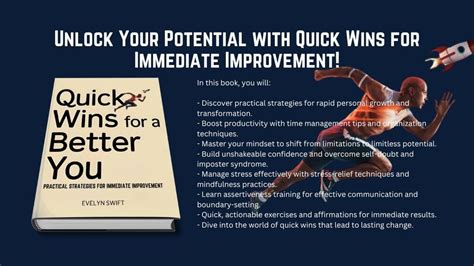 Quick Fixes for Immediate Improvement