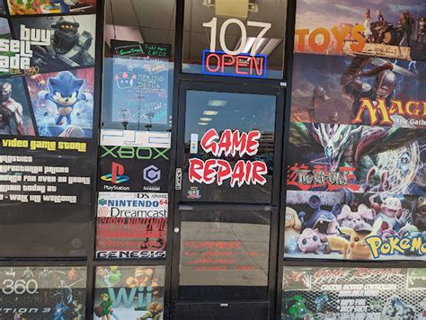 Quick Game Repair Las Vegas