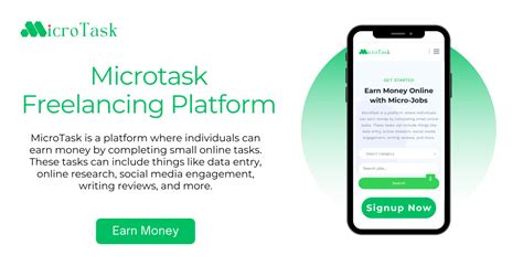 Quick Gigs: Utilizing Micro-Task Platforms