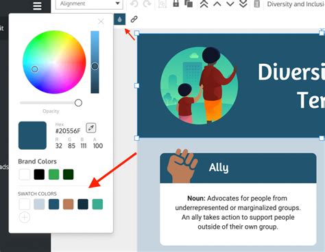 Quick Graphic Design Edits