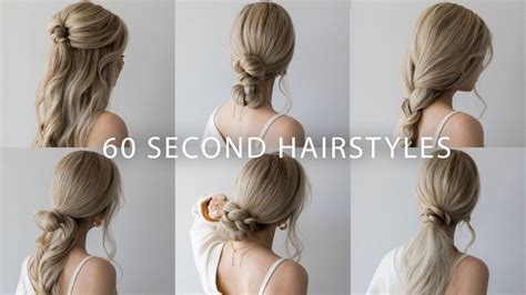 Quick Hair Style Hairstyles