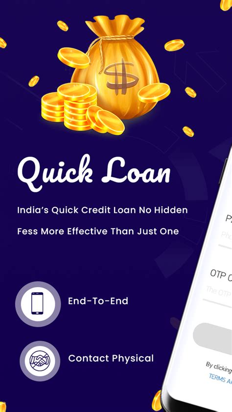 Quick Instant Loan App Procedures