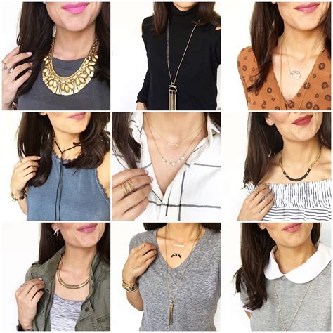 Quick Jewelry Pieces That Go With Every Outfit
