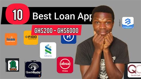 Quick Loan Apps In Ghana