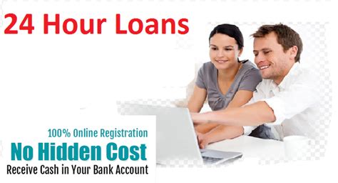 Quick Loans 24 Hours
