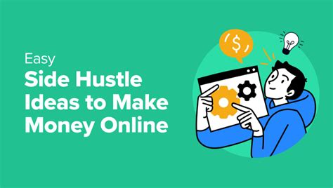 Quick Money-Making Side Hustles