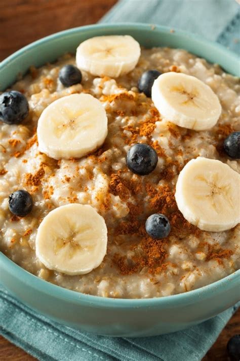 Quick Oat Recipes