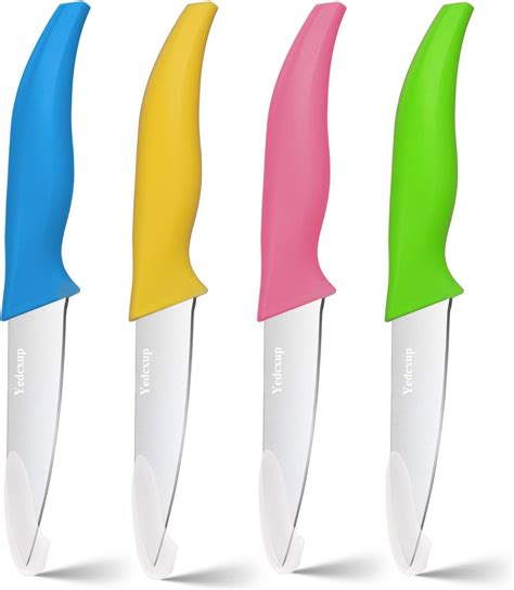 Quick Paring Knife Set