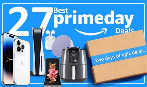 Quick Prime Day Deals