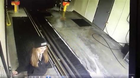 Quick Quack Car Wash Accident,