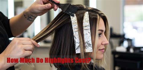Quick Reference: Hair Highlights Price Comparison Table