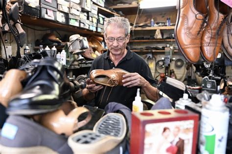 Quick Shoe Repair Service