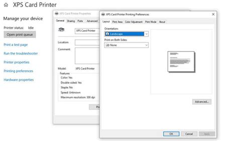 Quick Steps to Print Your Card