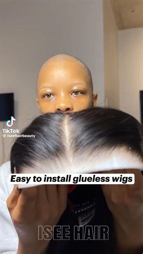 Quick Styling Hacks for Glueless Wigs