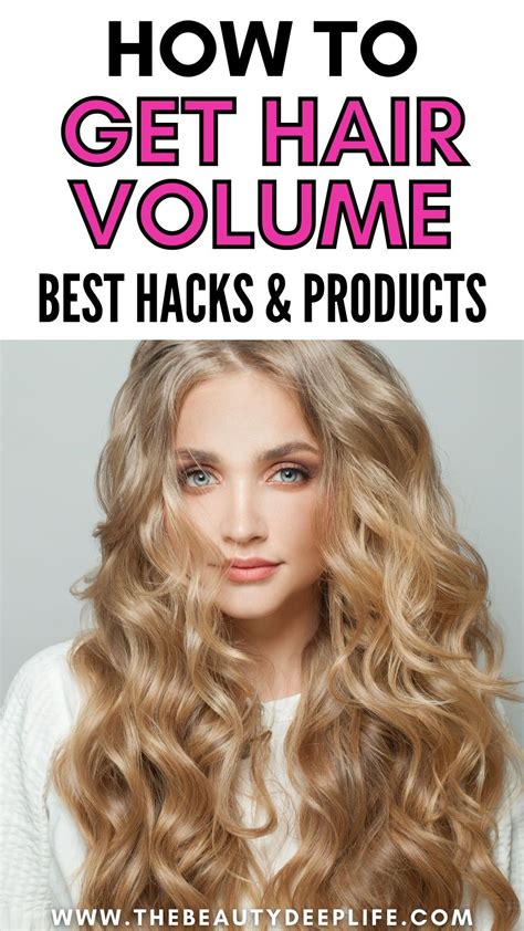 Quick Styling Hacks for Volume and Texture