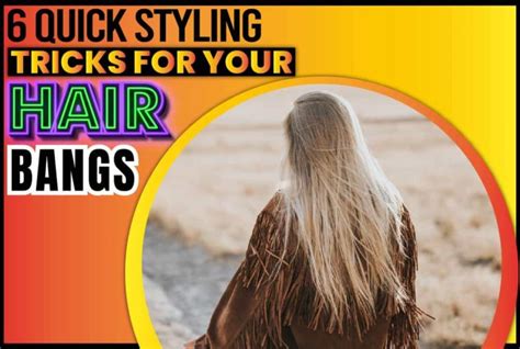Quick Styling Tricks