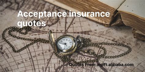 Quick Tips for Comparing Acceptance Insurance Quotes