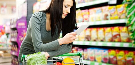 Quick Tips for Grocery Shopping